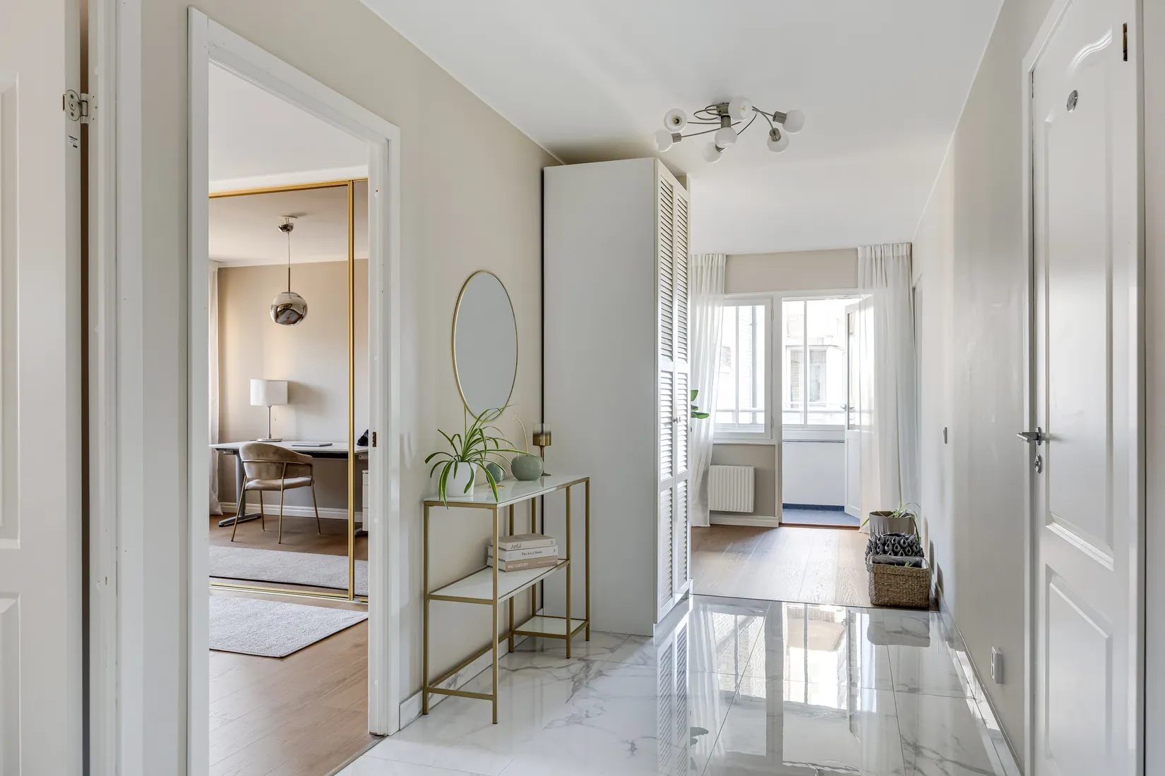 Bostadsrätt, Beritta Gurrisgatan 1A, Ribersborg, Malmö