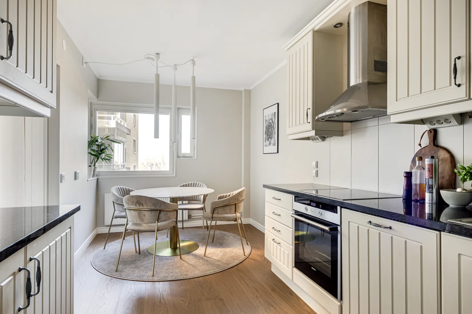 Bostadsrätt, Beritta Gurrisgatan 1A, Ribersborg, Malmö