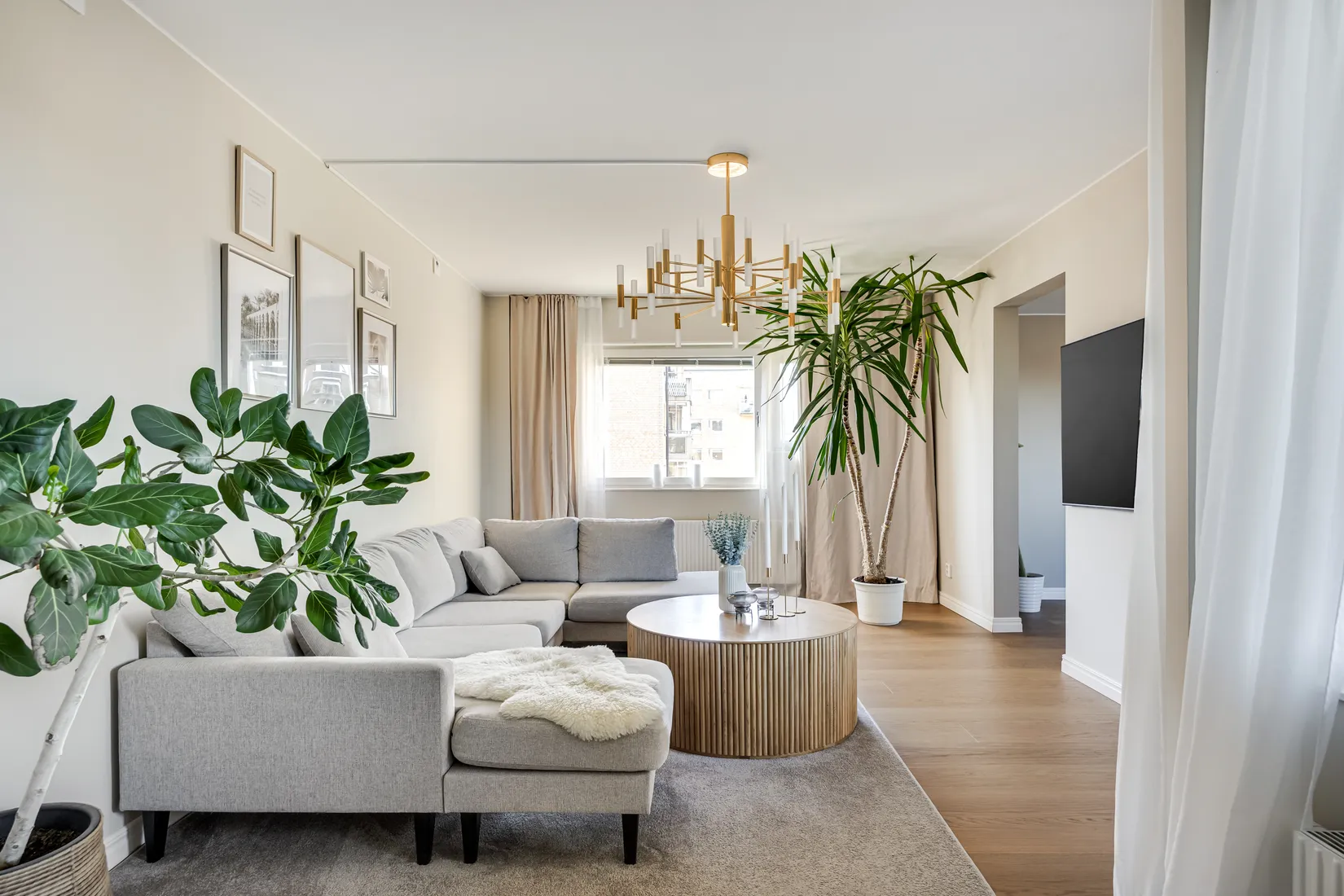 Bostadsrätt, Beritta Gurrisgatan 1A, Ribersborg, Malmö