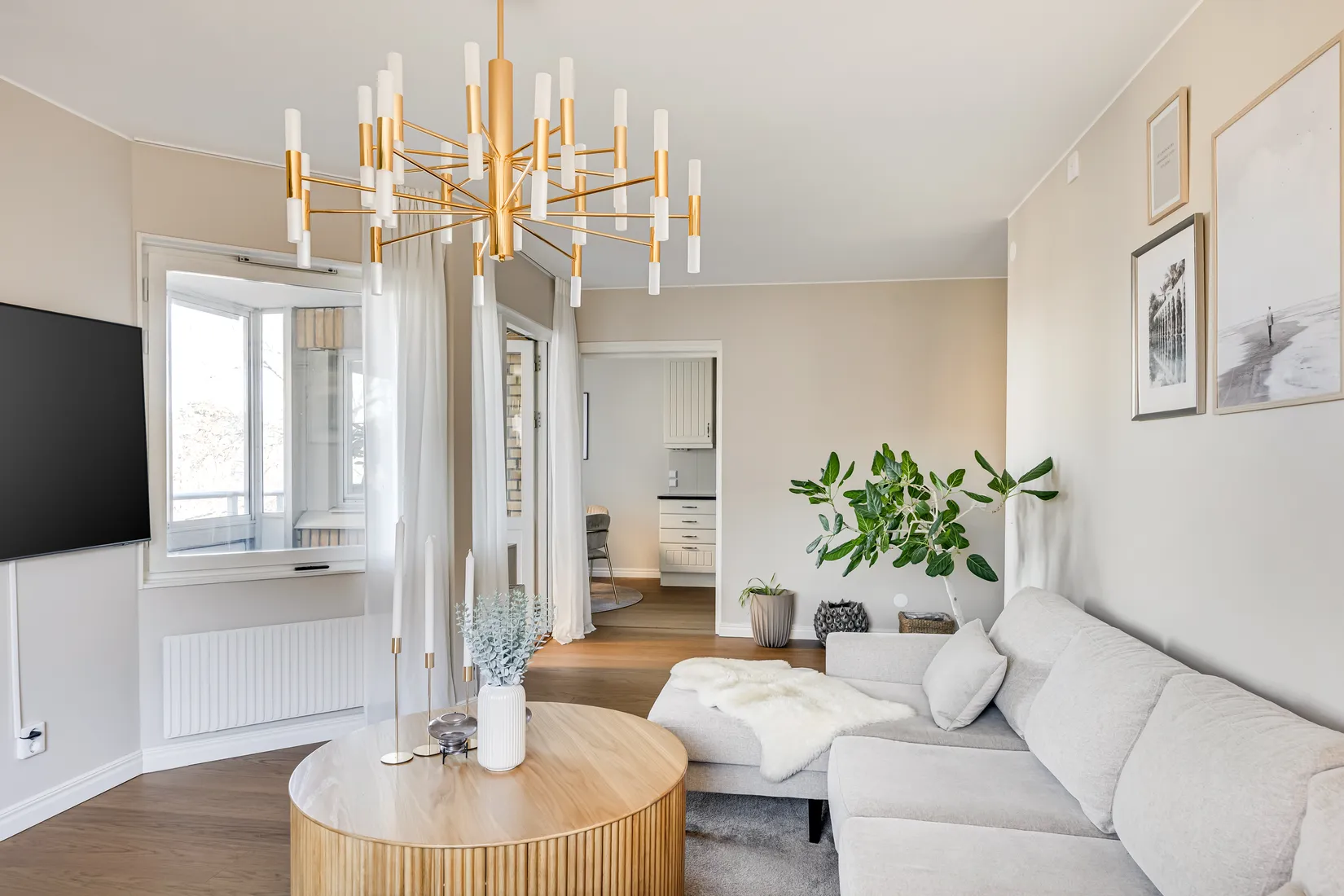 Bostadsrätt, Beritta Gurrisgatan 1A, Ribersborg, Malmö