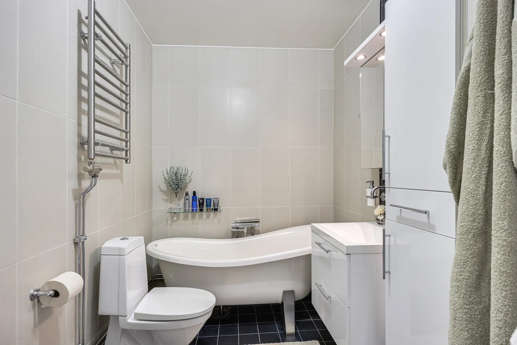 Bostadsrätt, Beritta Gurrisgatan 1A, Ribersborg, Malmö