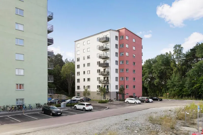 Bostadsrätt, Slipar-Lasses gata 5, Fanna, Enköping