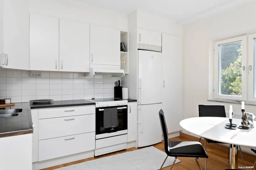 Bostadsrätt, Slipar-Lasses gata 5, Fanna, Enköping