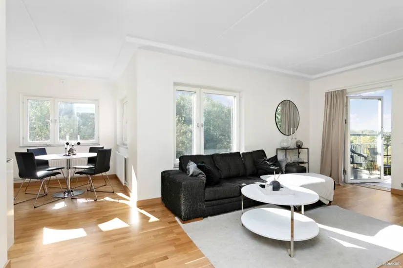 Bostadsrätt, Slipar-Lasses gata 5, Fanna, Enköping