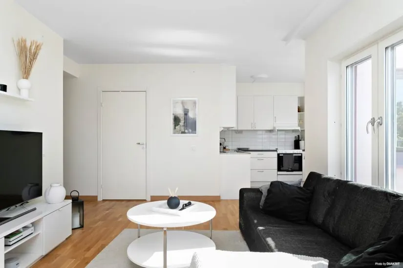 Bostadsrätt, Slipar-Lasses gata 5, Fanna, Enköping