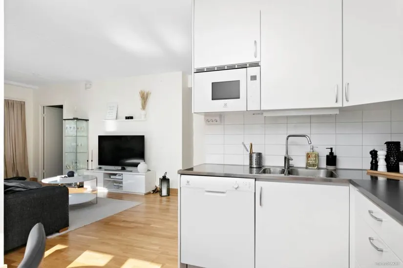 Bostadsrätt, Slipar-Lasses gata 5, Fanna, Enköping