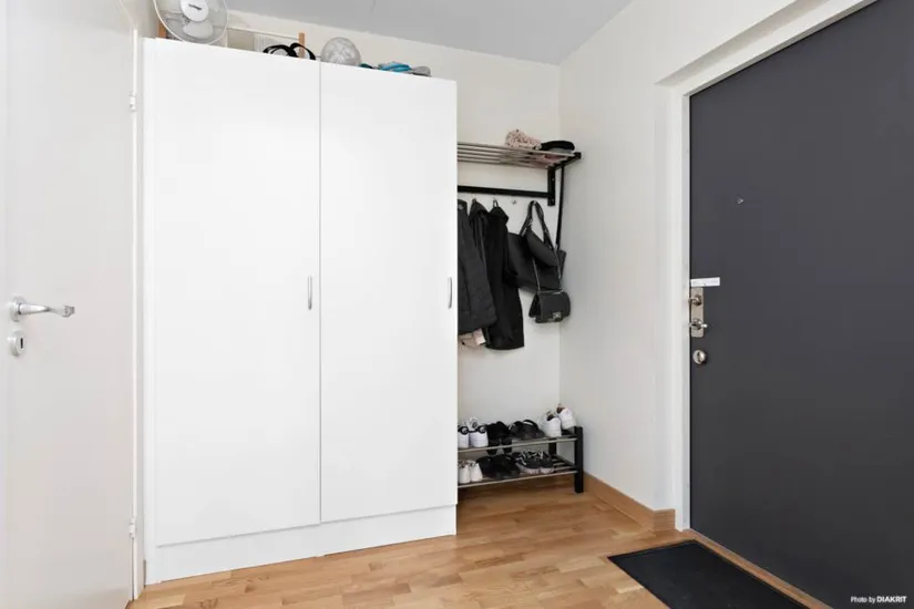 Bostadsrätt, Slipar-Lasses gata 5, Fanna, Enköping