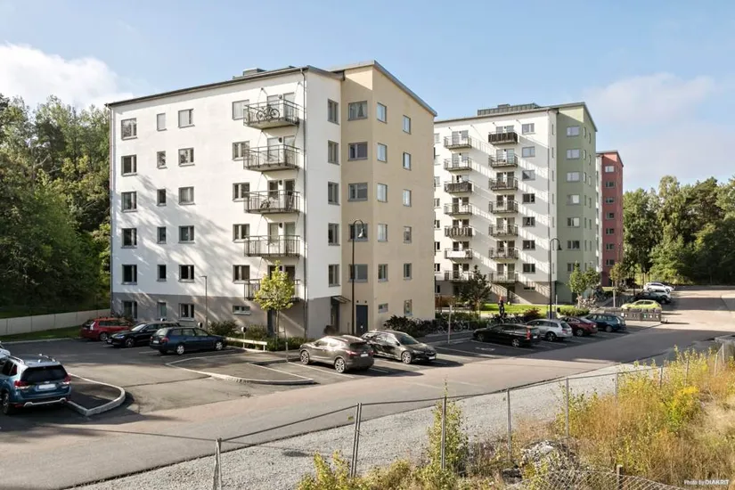 Bostadsrätt, Slipar-Lasses gata 5, Fanna, Enköping