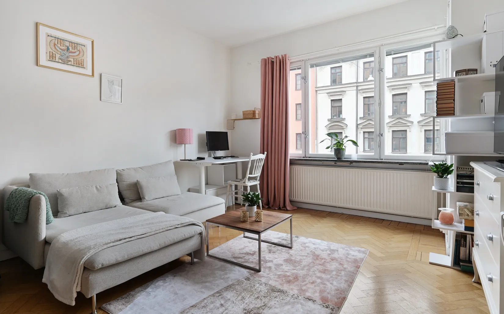 Bostadsrätt, Folkungagatan 118, Södermalm, Stockholm