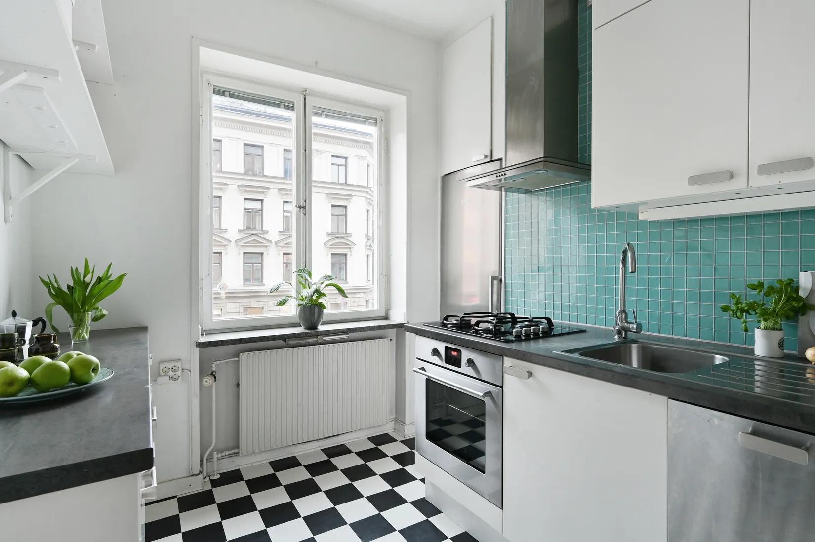 Bostadsrätt, Folkungagatan 118, Södermalm, Stockholm