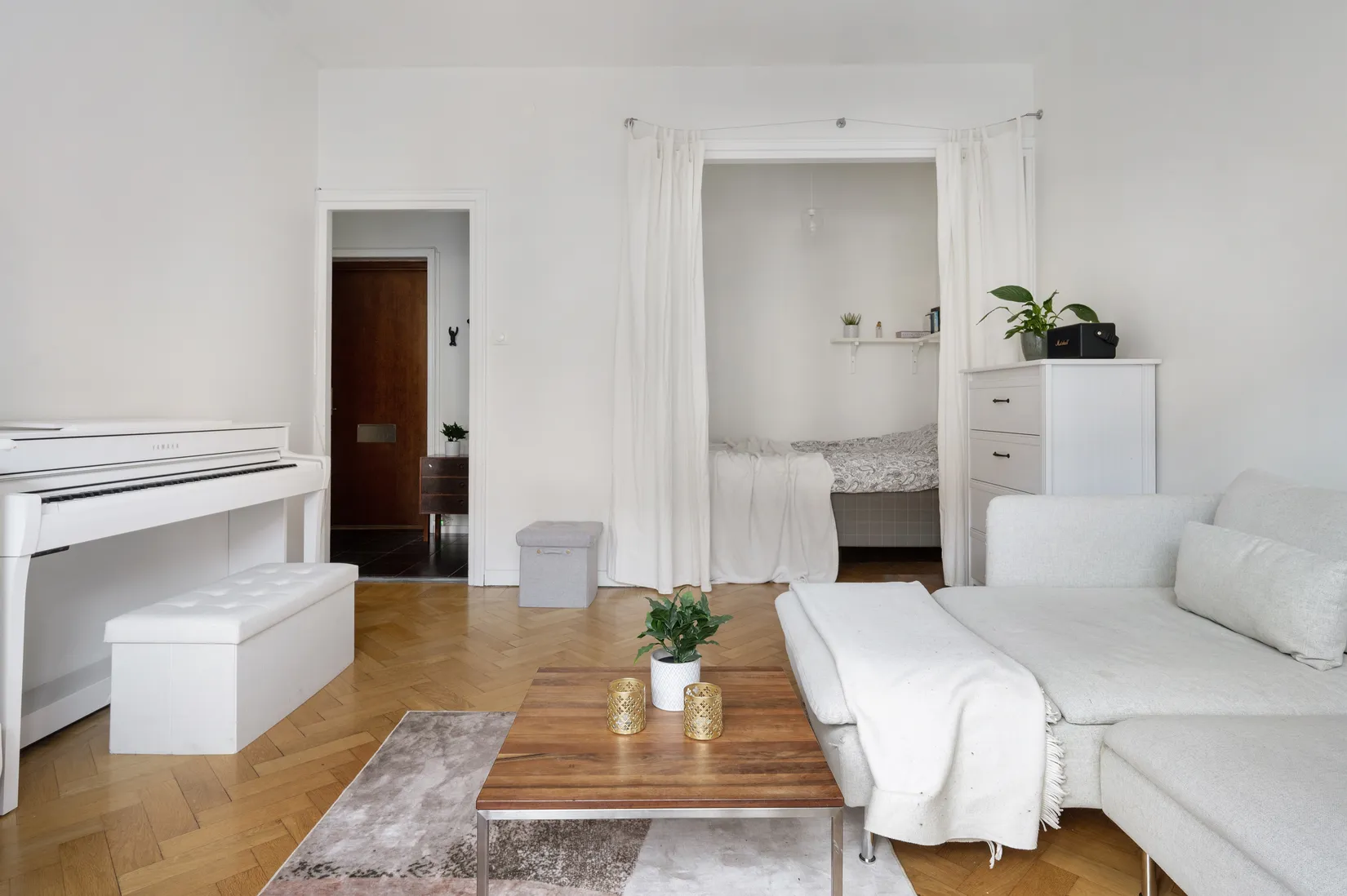 Bostadsrätt, Folkungagatan 118, Södermalm, Stockholm