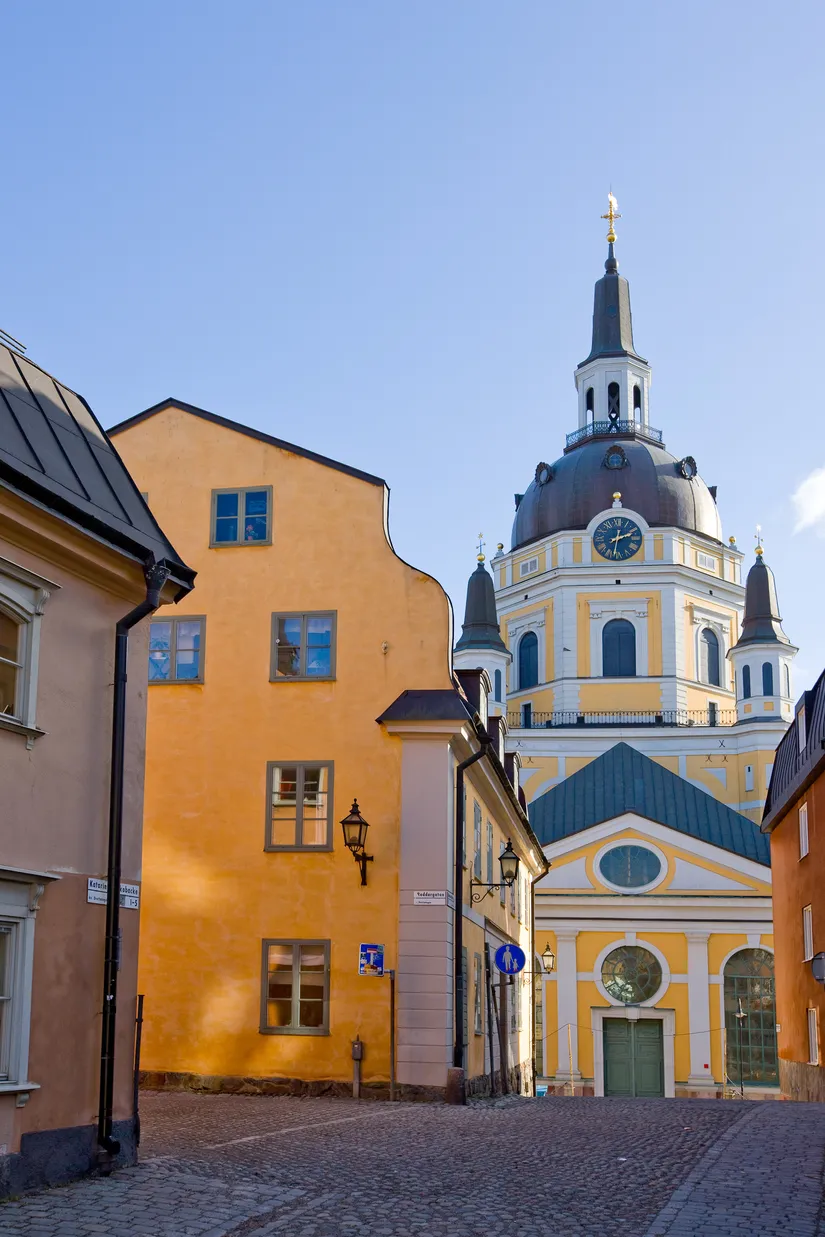 Bostadsrätt, Folkungagatan 118, Södermalm, Stockholm