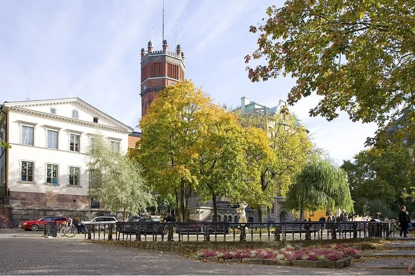 Bostadsrätt, Folkungagatan 118, Södermalm, Stockholm