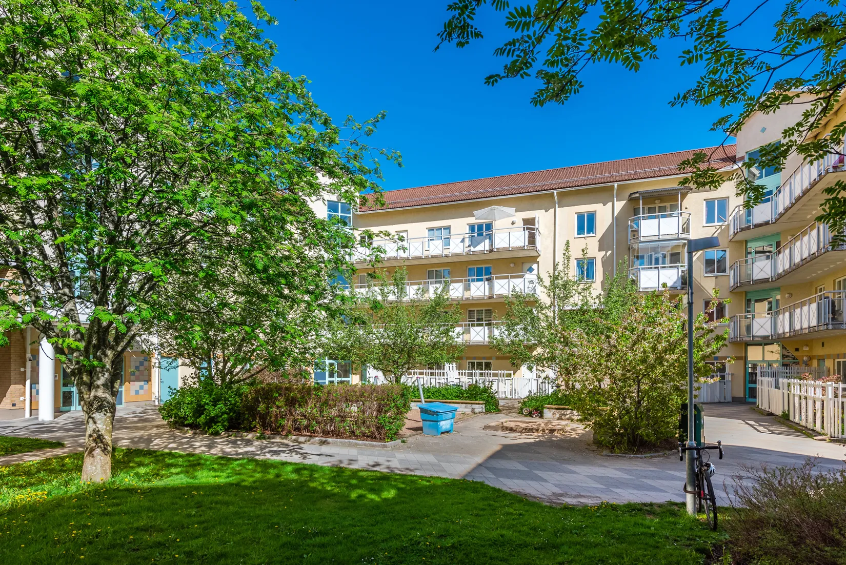 Bostadsrätt, Drabantgatan 37, T1, Linköping