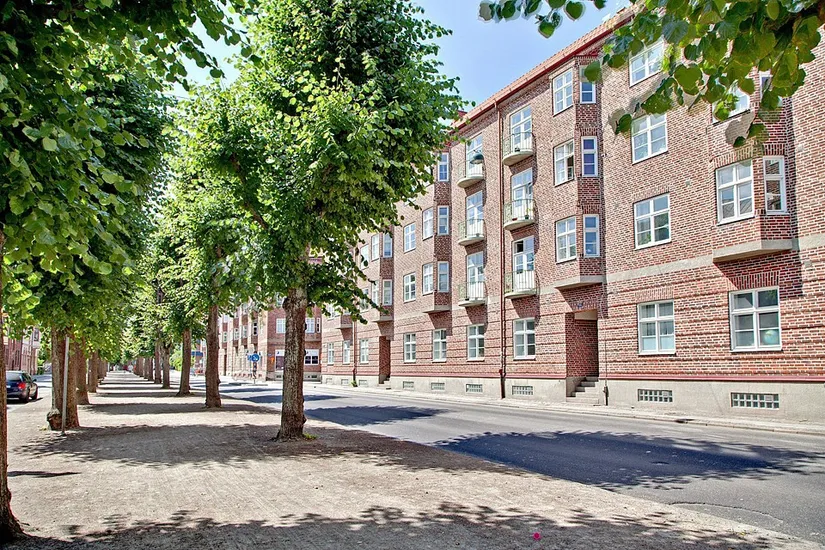 Bostadsrätt, Södra Esplanaden 18C, Lund - Centrum, Lund