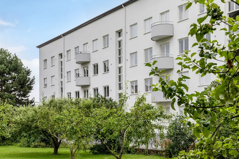 Bostadsrätt, Södra Esplanaden 18C, Lund - Centrum, Lund