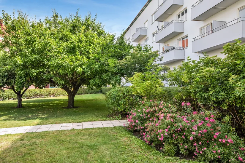 Bostadsrätt, Södra Esplanaden 18C, Lund - Centrum, Lund