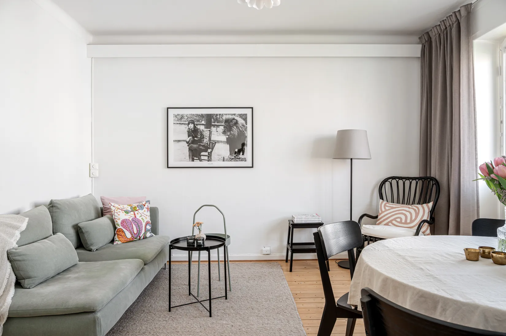 Bostadsrätt, Södra Esplanaden 18C, Lund - Centrum, Lund