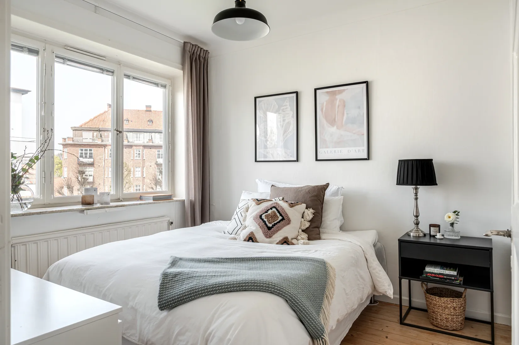 Bostadsrätt, Södra Esplanaden 18C, Lund - Centrum, Lund