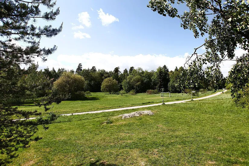 Villa, Radhus, Körsbärsstigen 40, Gustavsberg Ösby Grind, Värmdö