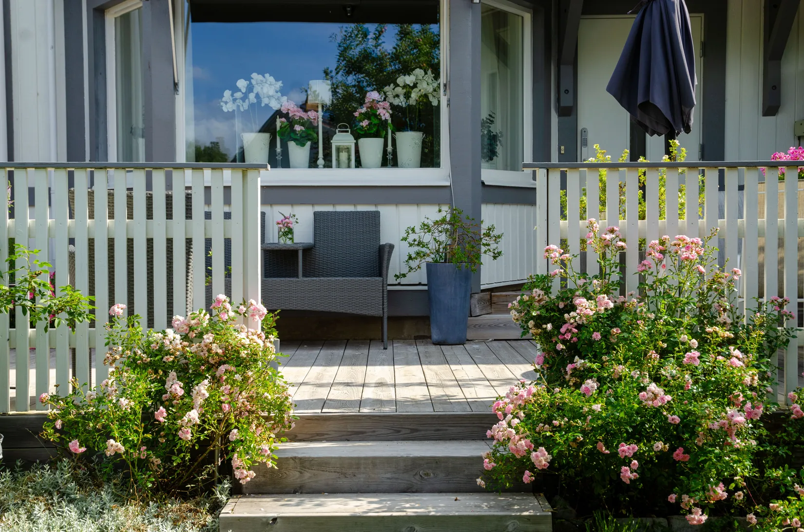 Villa, Radhus, Körsbärsstigen 40, Gustavsberg Ösby Grind, Värmdö