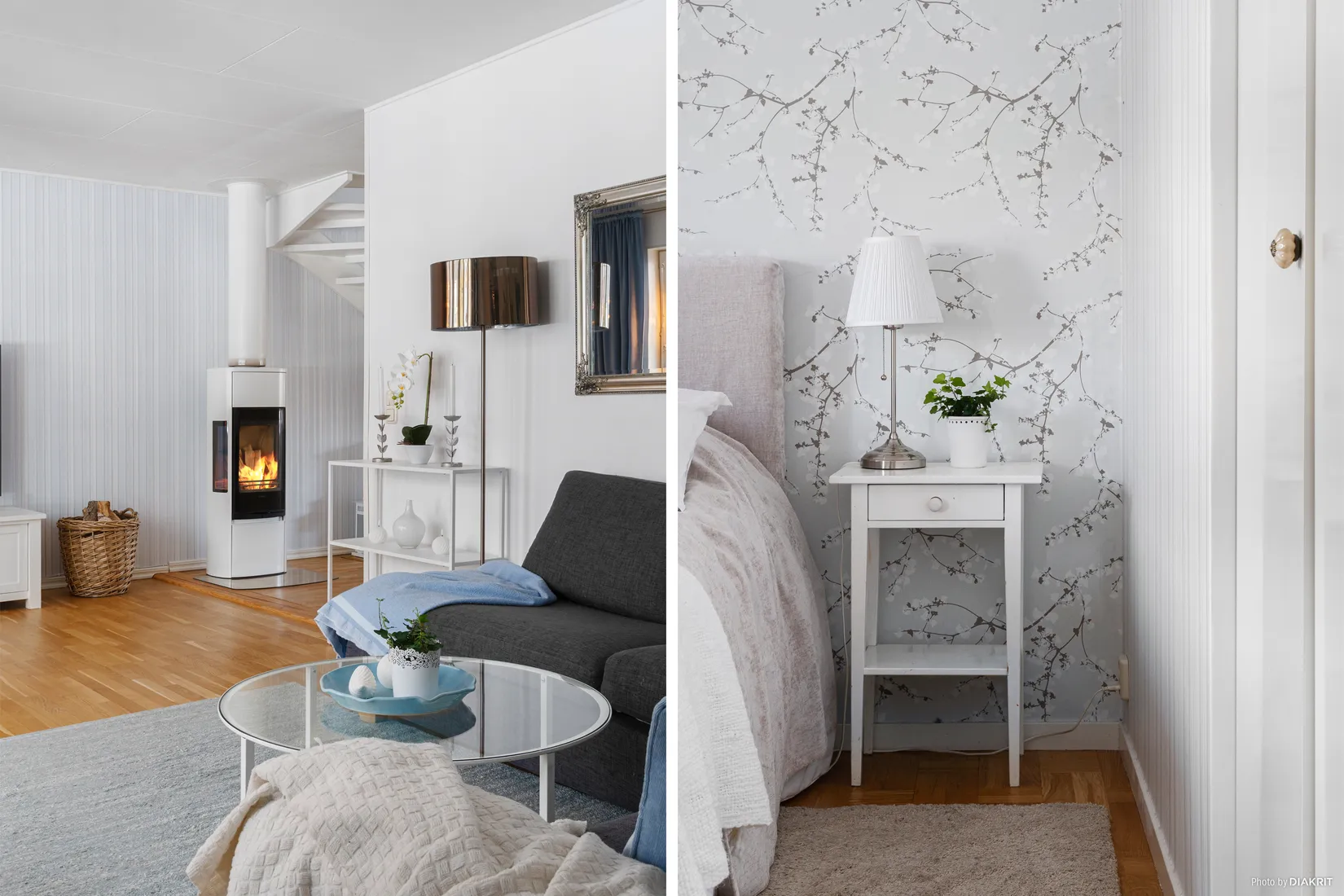 Villa, Radhus, Körsbärsstigen 40, Gustavsberg Ösby Grind, Värmdö