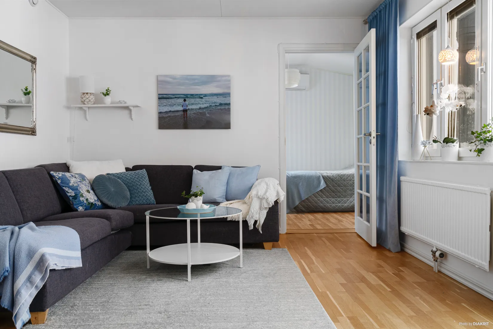 Villa, Radhus, Körsbärsstigen 40, Gustavsberg Ösby Grind, Värmdö