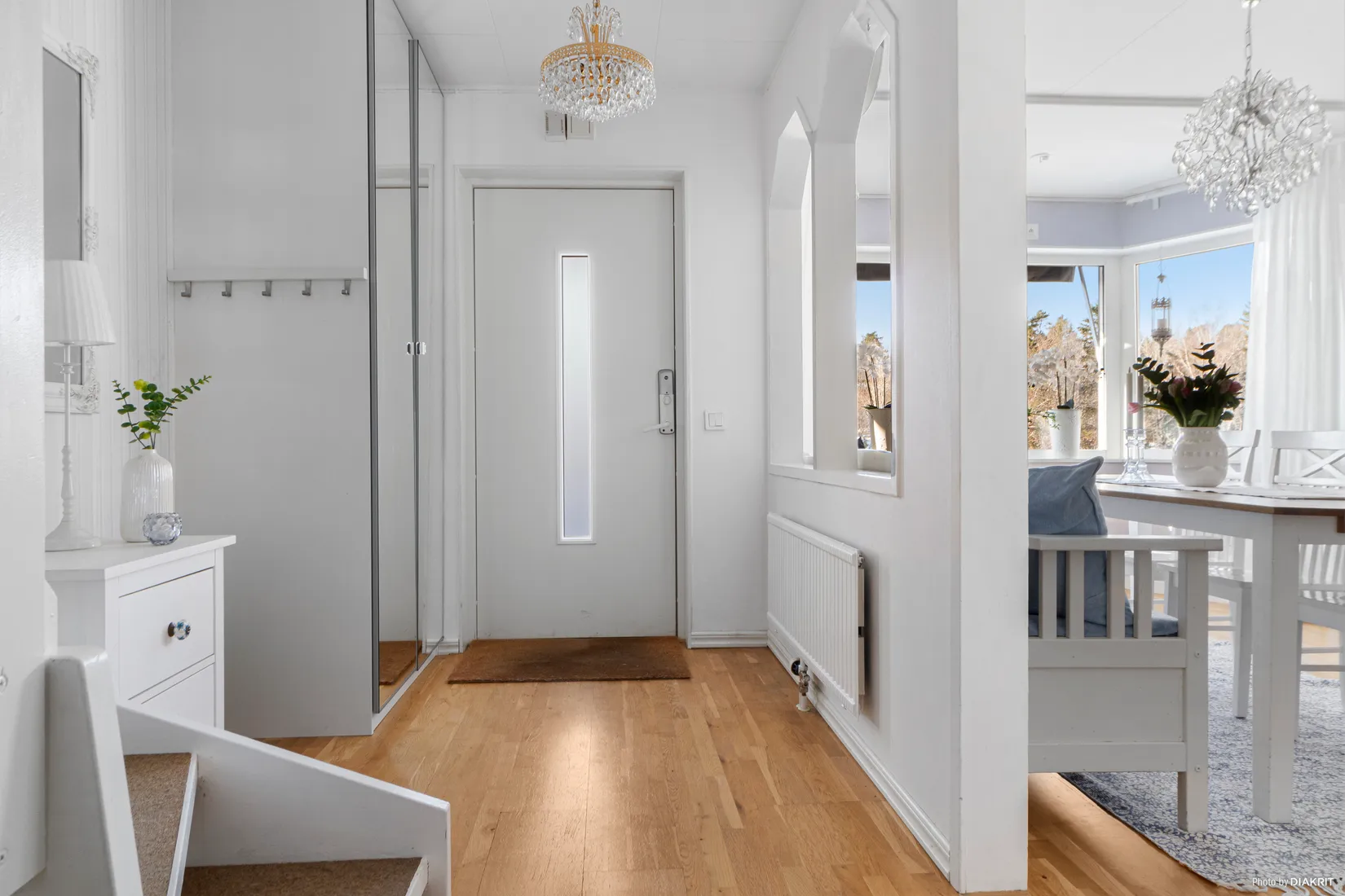 Villa, Radhus, Körsbärsstigen 40, Gustavsberg Ösby Grind, Värmdö