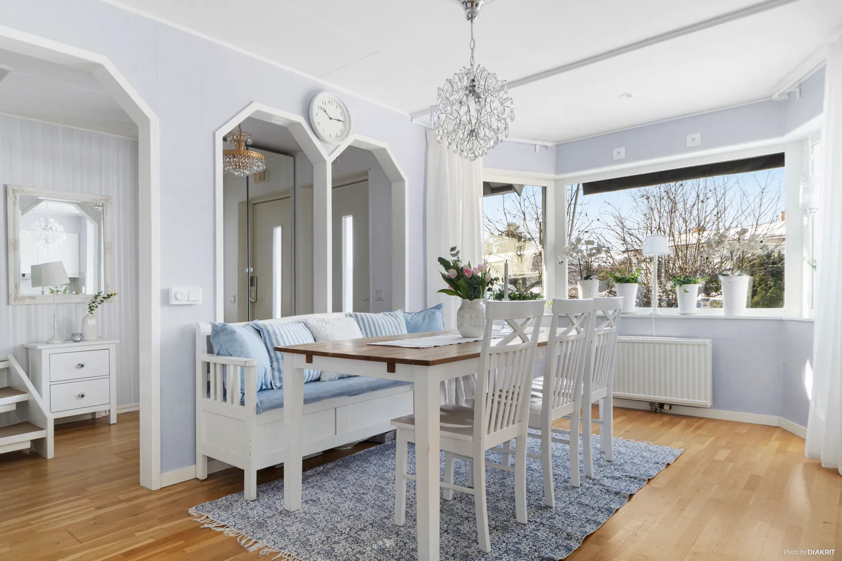 Villa, Radhus, Körsbärsstigen 40, Gustavsberg Ösby Grind, Värmdö