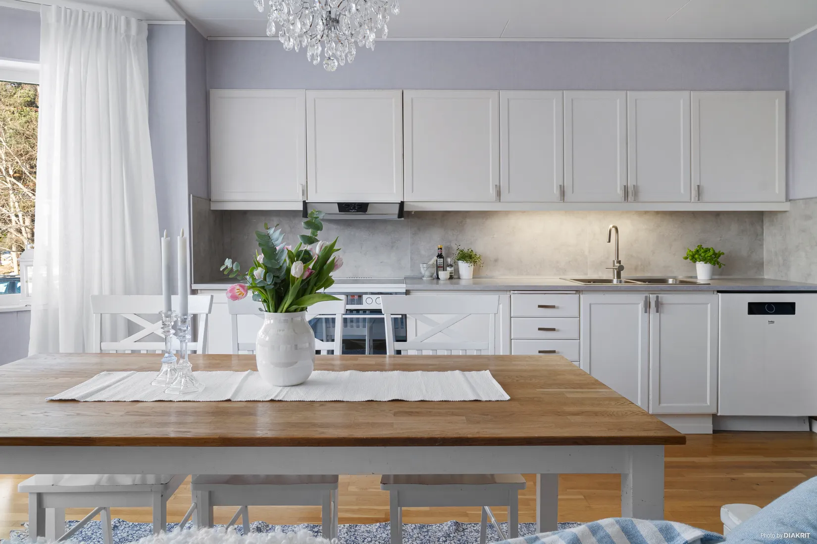 Villa, Radhus, Körsbärsstigen 40, Gustavsberg Ösby Grind, Värmdö