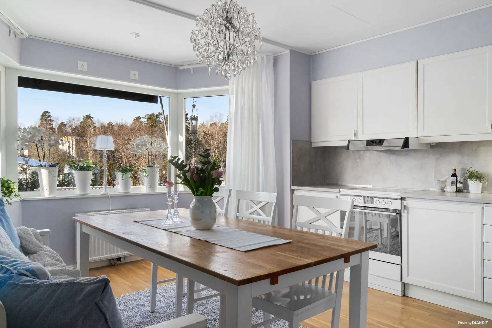 Villa, Radhus, Körsbärsstigen 40, Gustavsberg Ösby Grind, Värmdö