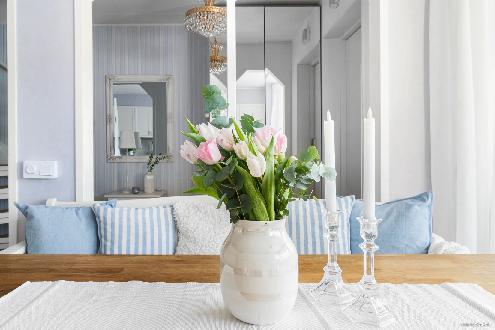 Villa, Radhus, Körsbärsstigen 40, Gustavsberg Ösby Grind, Värmdö