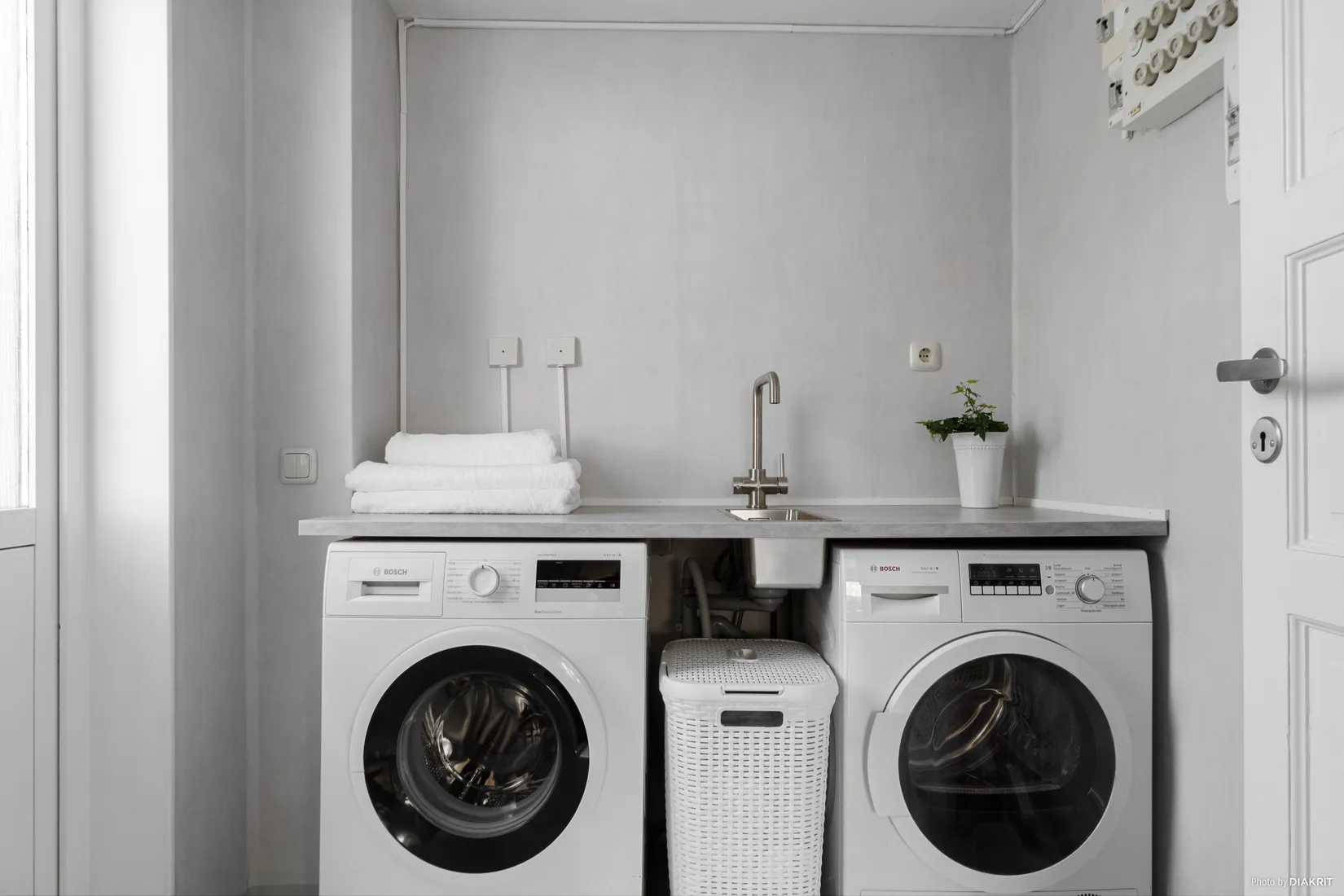 Villa, Radhus, Körsbärsstigen 40, Gustavsberg Ösby Grind, Värmdö