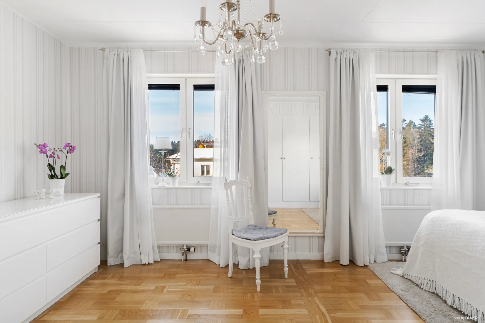 Villa, Radhus, Körsbärsstigen 40, Gustavsberg Ösby Grind, Värmdö