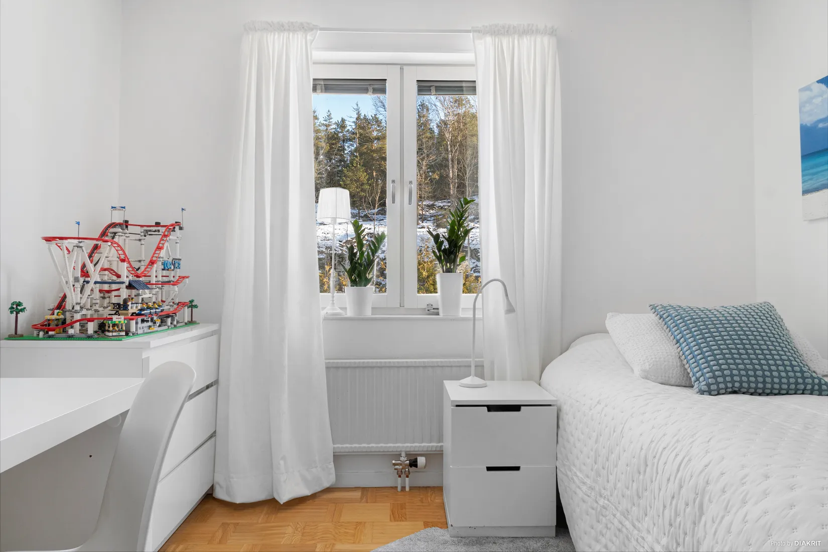 Villa, Radhus, Körsbärsstigen 40, Gustavsberg Ösby Grind, Värmdö