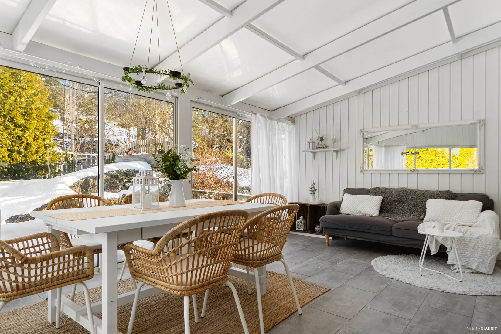 Villa, Radhus, Körsbärsstigen 40, Gustavsberg Ösby Grind, Värmdö