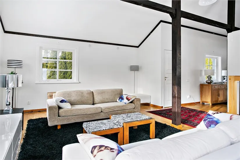 Bostadsrätt, Ägirvägen 7A, Centrum, Lidingö