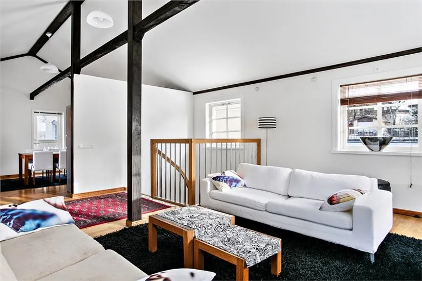 Bostadsrätt, Ägirvägen 7A, Centrum, Lidingö