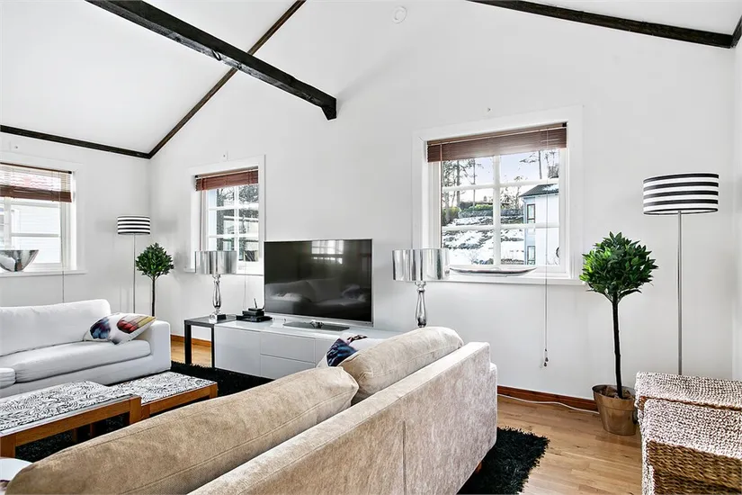 Bostadsrätt, Ägirvägen 7A, Centrum, Lidingö