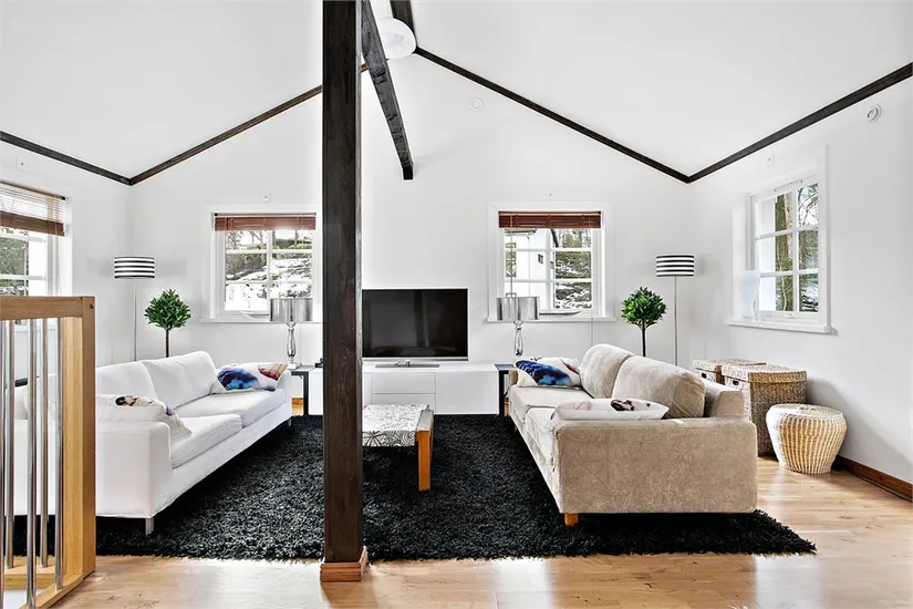 Bostadsrätt, Ägirvägen 7A, Centrum, Lidingö