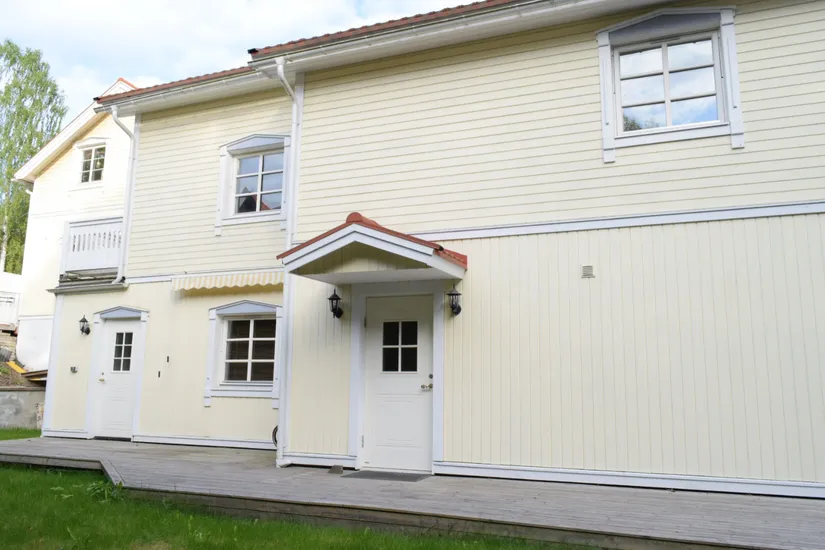 Bostadsrätt, Ägirvägen 7A, Centrum, Lidingö