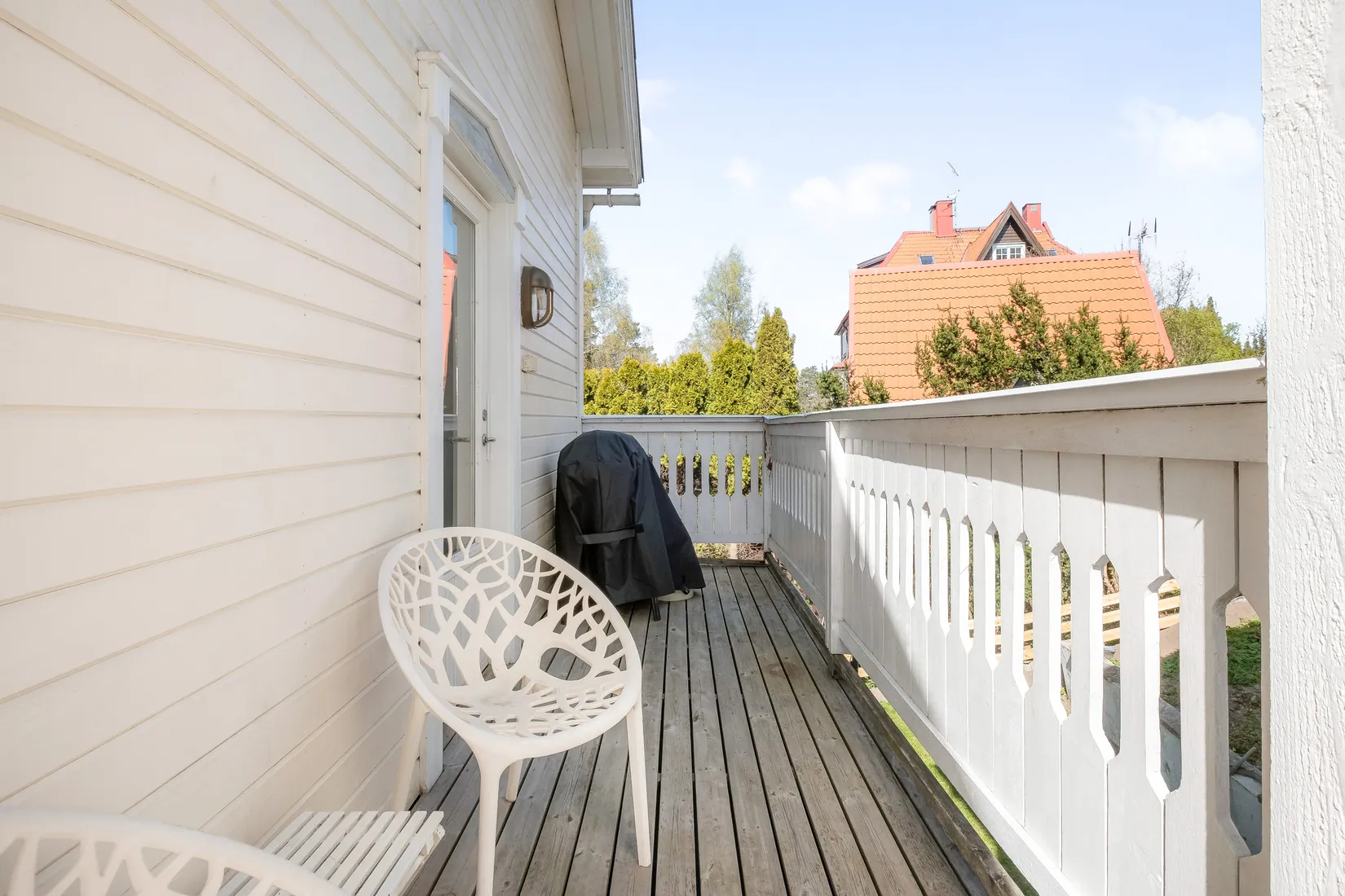 Bostadsrätt, Ägirvägen 7A, Centrum, Lidingö