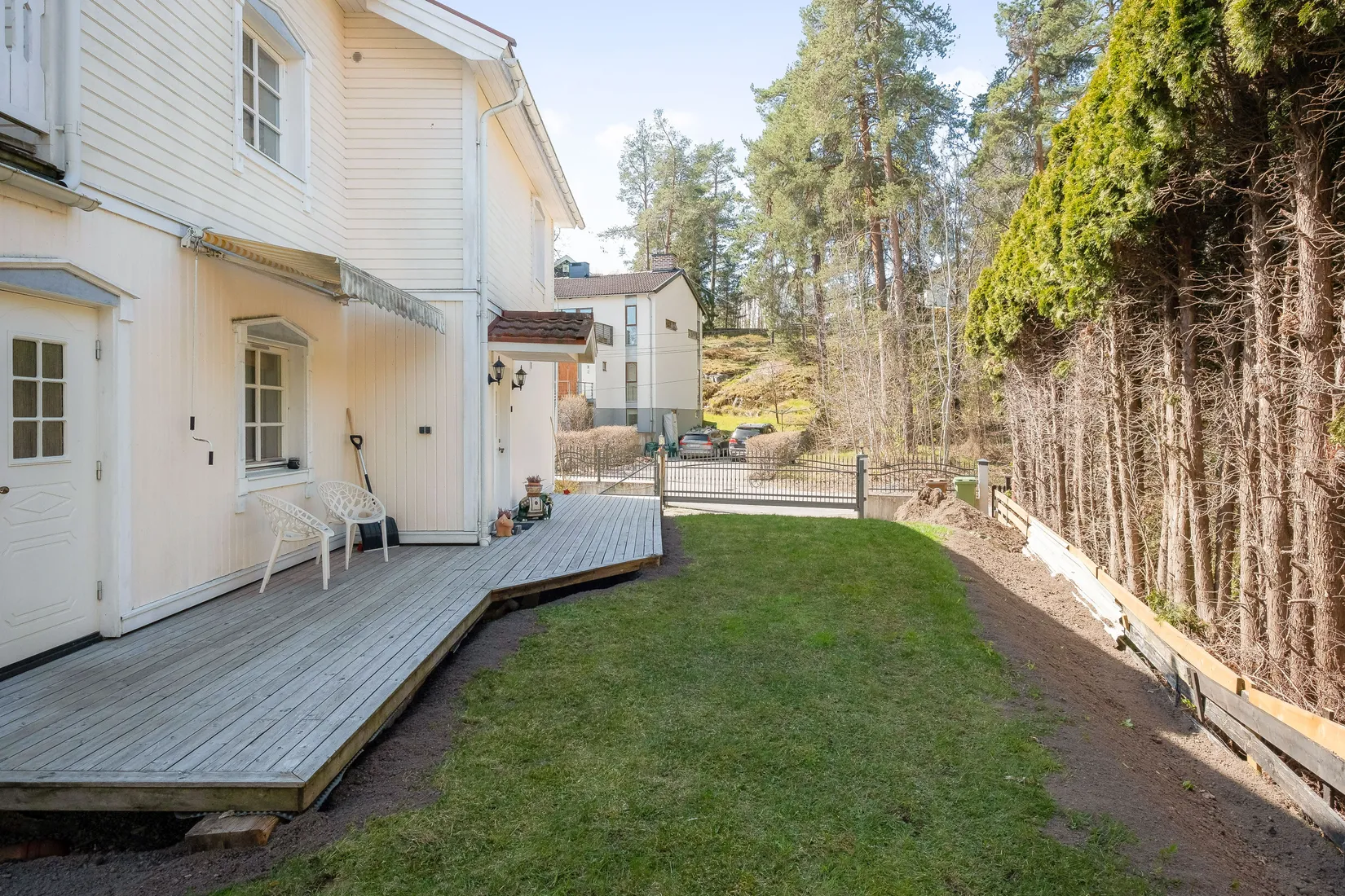Bostadsrätt, Ägirvägen 7A, Centrum, Lidingö