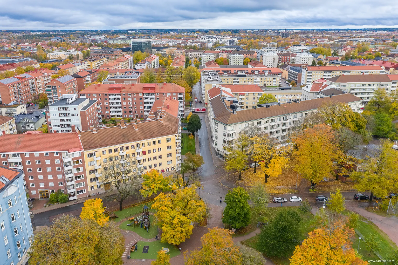 Bostadsrätt, Odensgatan 15, Främre Luthagen, Uppsala