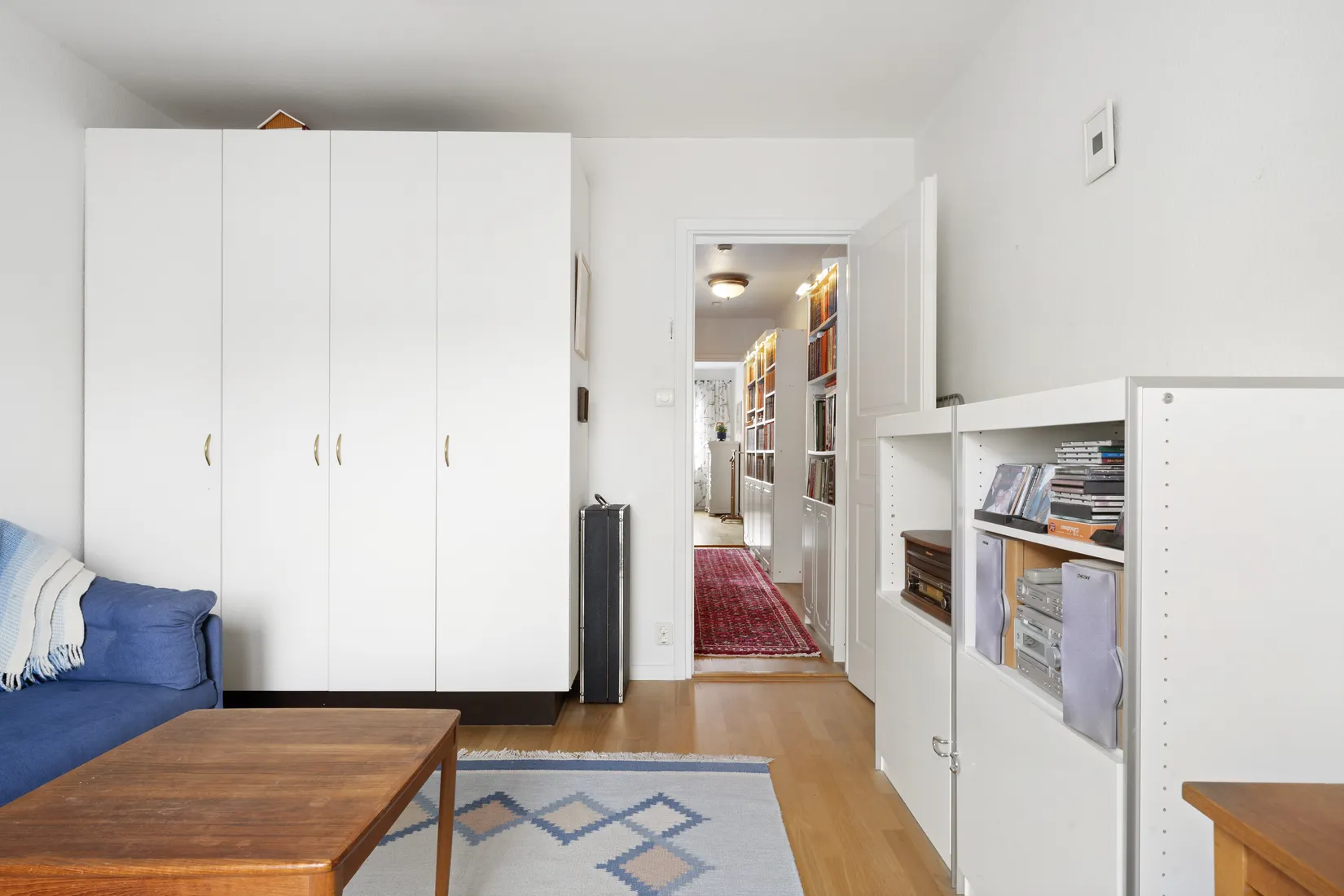 Bostadsrätt, Odensgatan 15, Främre Luthagen, Uppsala