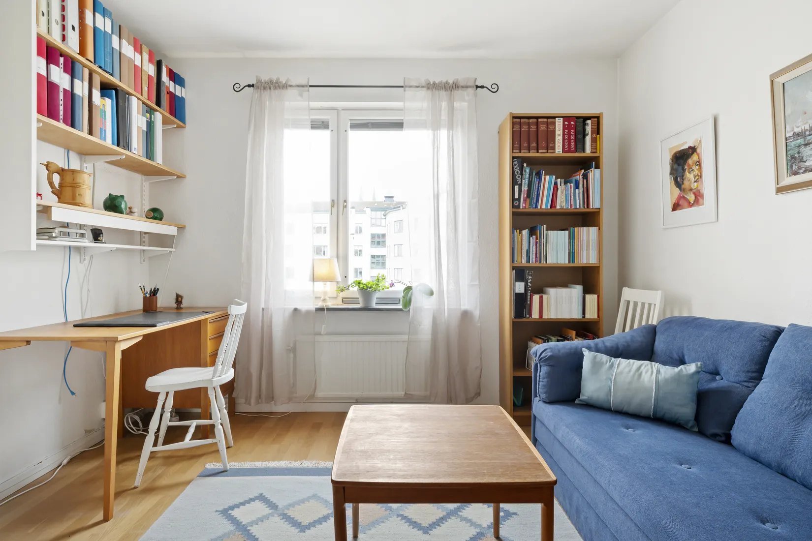 Bostadsrätt, Odensgatan 15, Främre Luthagen, Uppsala