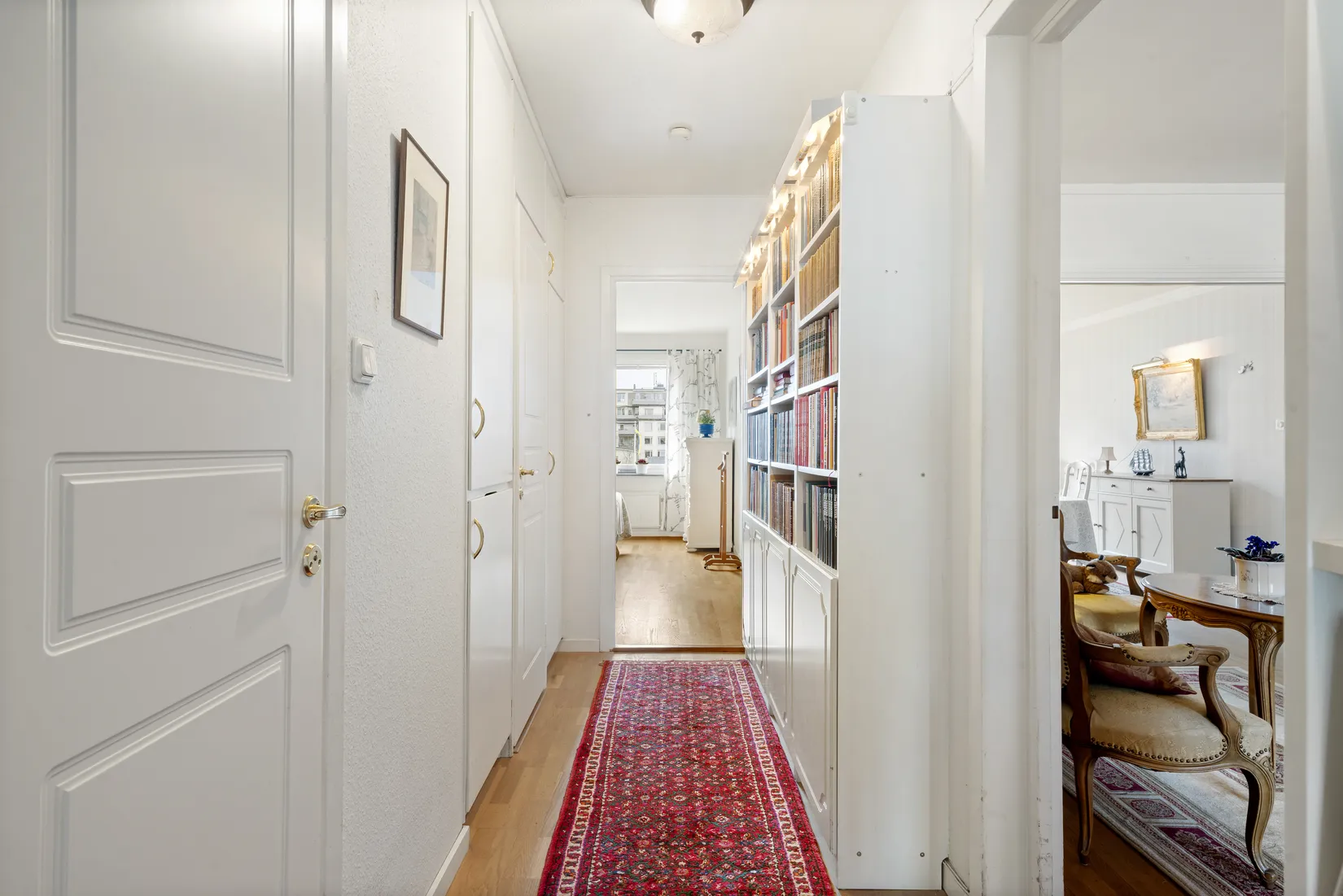 Bostadsrätt, Odensgatan 15, Främre Luthagen, Uppsala