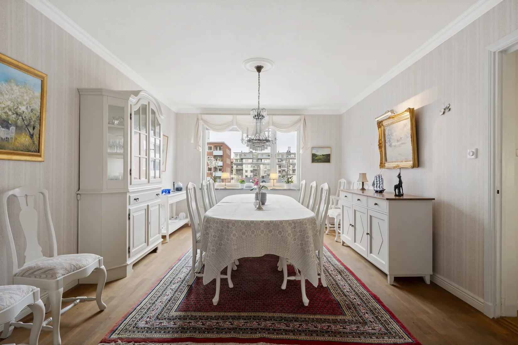 Bostadsrätt, Odensgatan 15, Främre Luthagen, Uppsala