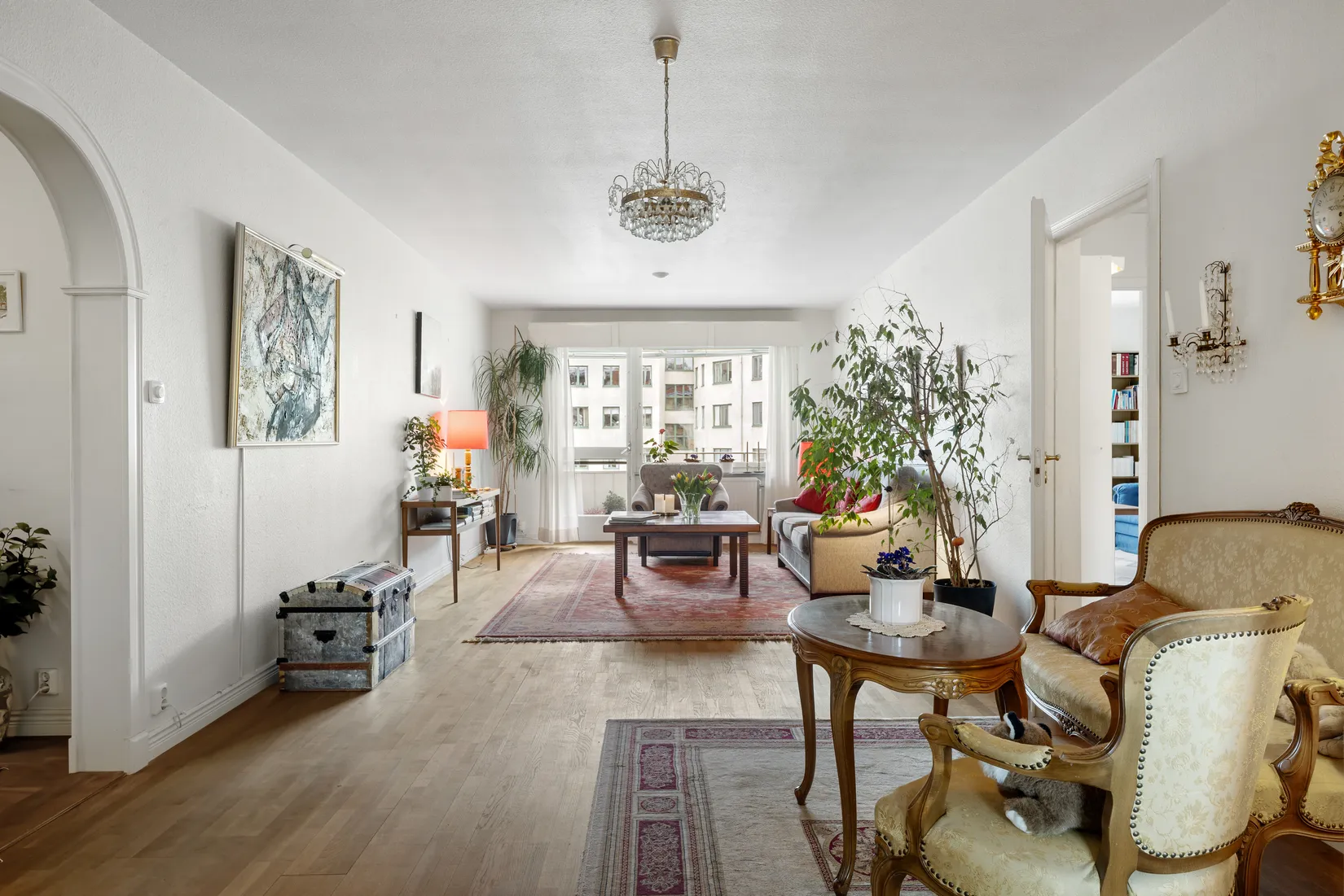 Bostadsrätt, Odensgatan 15, Främre Luthagen, Uppsala