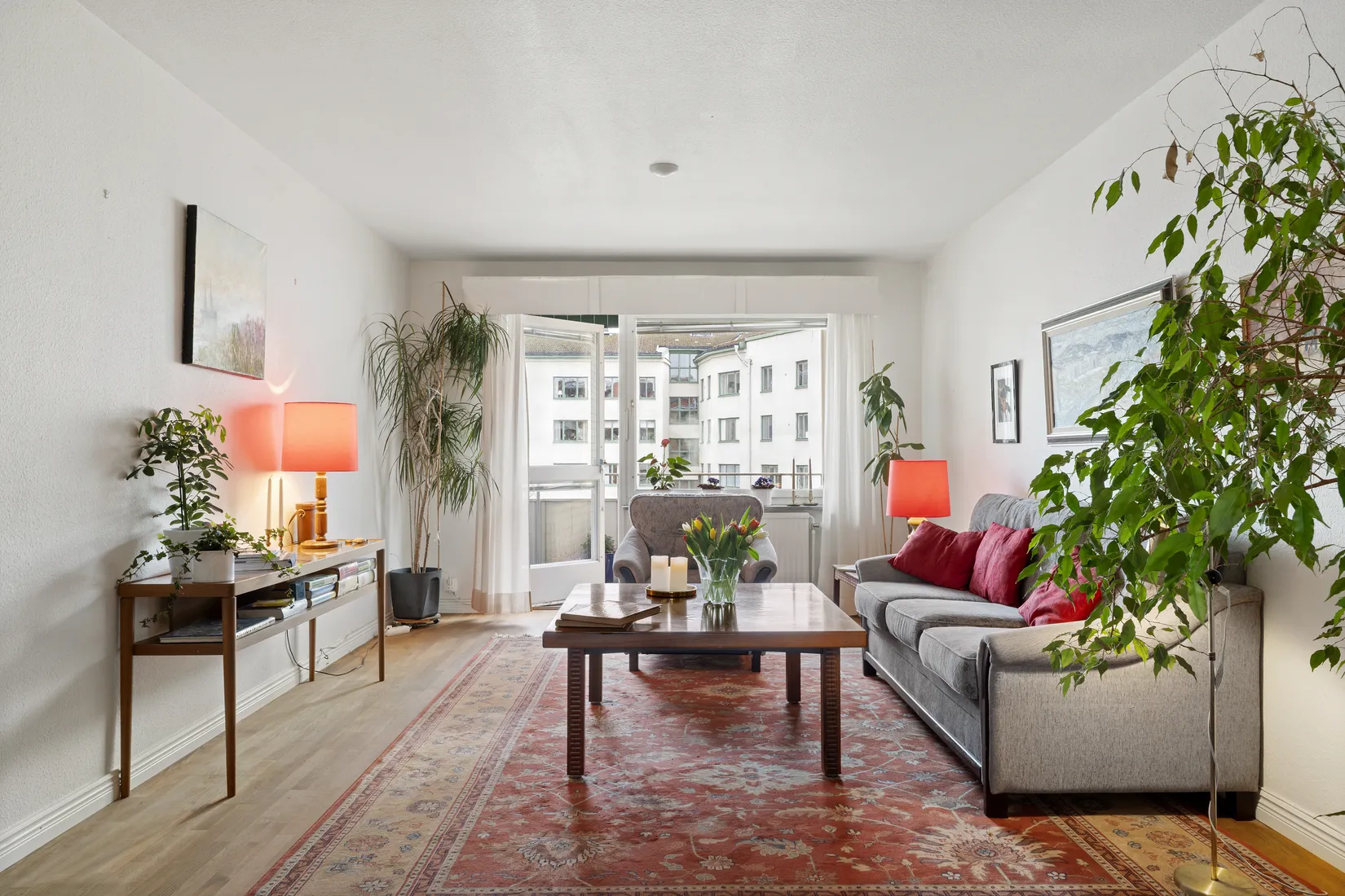 Bostadsrätt, Odensgatan 15, Främre Luthagen, Uppsala